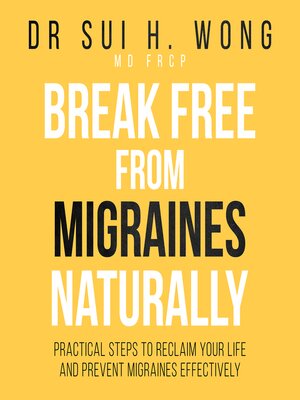 cover image of Break Free From Migraines Naturally
